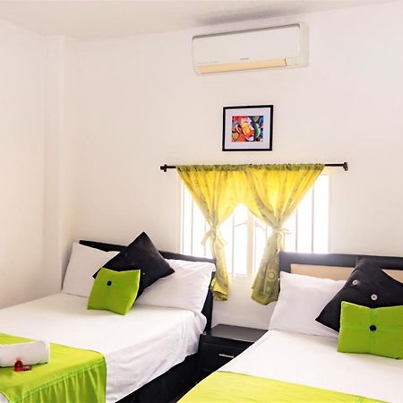 Hotel Arboleda Yopal Buitenkant foto
