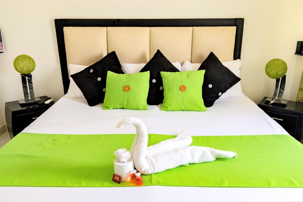 Hotel Arboleda Yopal Buitenkant foto