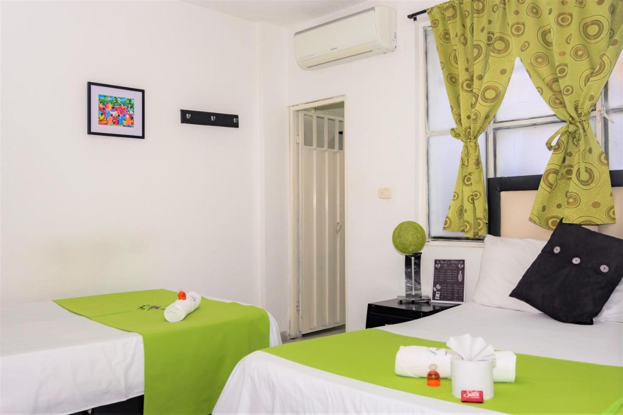 Hotel Arboleda Yopal Buitenkant foto