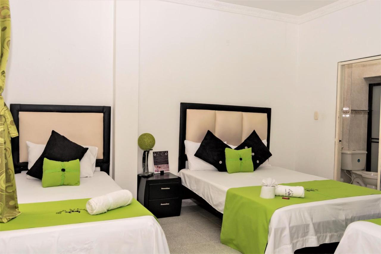 Hotel Arboleda Yopal Buitenkant foto