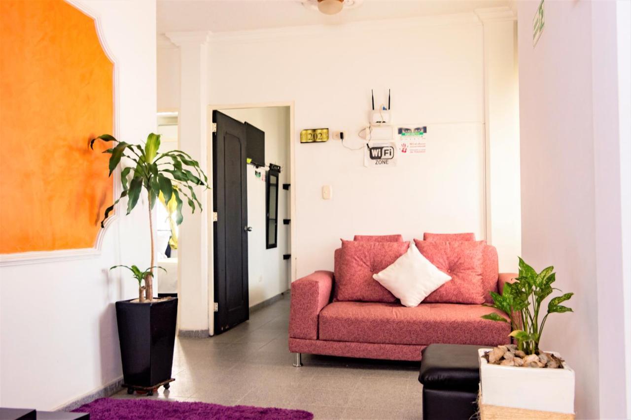 Hotel Arboleda Yopal Buitenkant foto