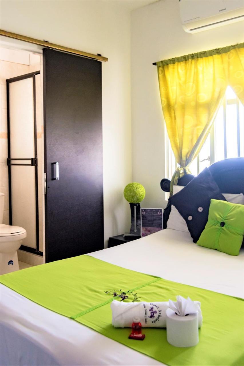 Hotel Arboleda Yopal Buitenkant foto