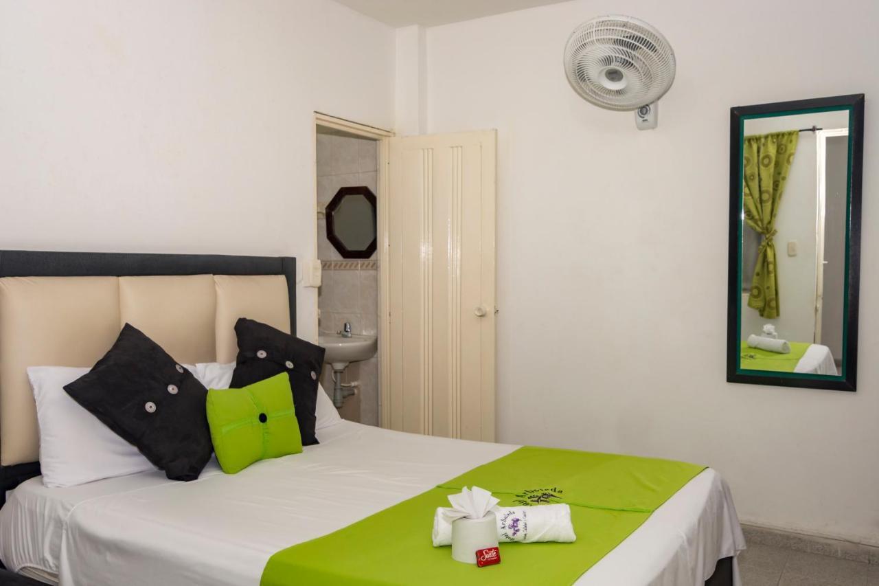 Hotel Arboleda Yopal Buitenkant foto